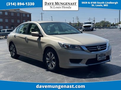 Used 2013 Honda Accord LX