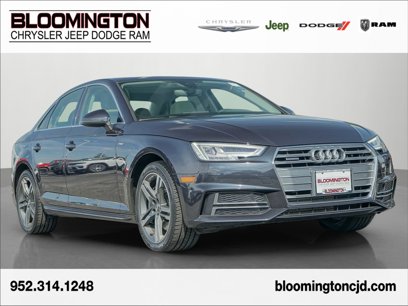 Used 2018 Audi A4 2.0T Premium Plus w/ Premium Plus Package