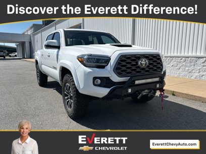 Used 2023 Toyota Tacoma TRD Sport w/ Technology Package