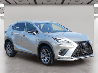 Used 2021 Lexus NX 300 F Sport