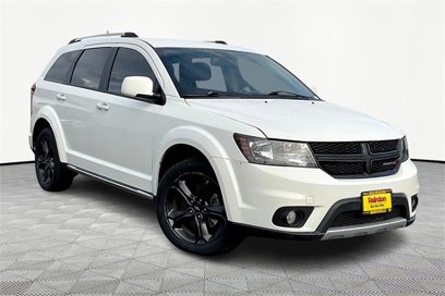 Used 2019 Dodge Journey Crossroad