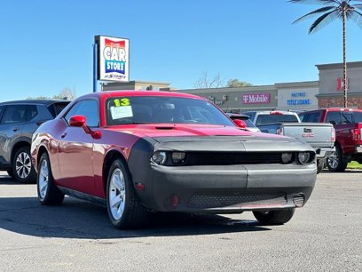Used 2013 Dodge Challenger SXT