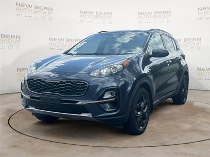 Used 2020 Kia Sportage S w/ S Sunroof Package