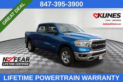 Used 2023 RAM 1500 Big Horn