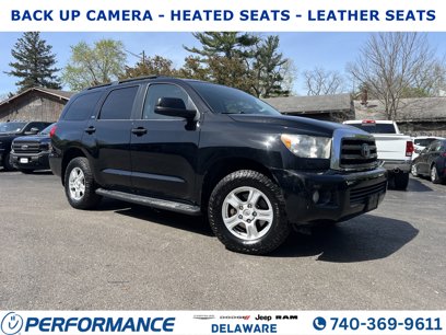Used 2013 Toyota Sequoia SR5 w/ Premium Pkg
