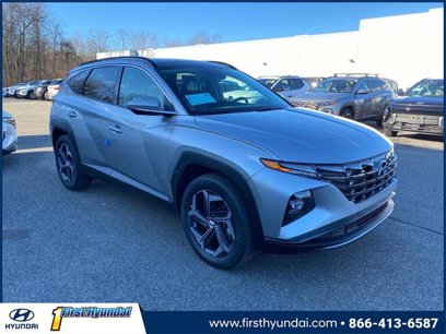 New 2024 Hyundai Tucson Limited