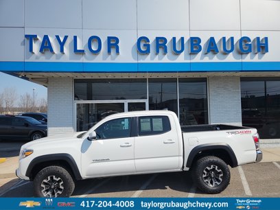 Used 2023 Toyota Tacoma 4x4 Double Cab