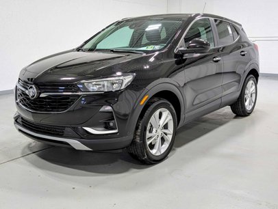 Certified 2022 Buick Encore GX Preferred w/ Cold Weather Comfort Package