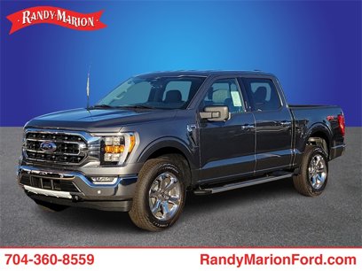 New 2023 Ford F150 XLT w/ Equipment Group 302A High