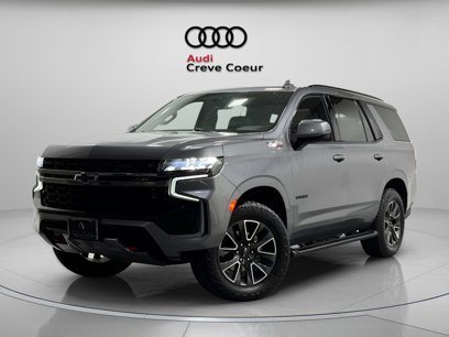 Used 2022 Chevrolet Tahoe Z71 w/ Luxury Package