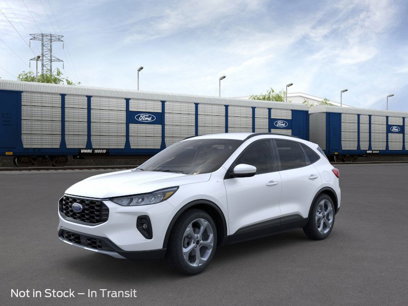 New 2025 Ford Escape ST-Line Elite
