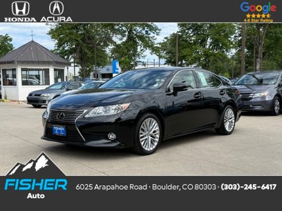Used 2015 Lexus ES 350