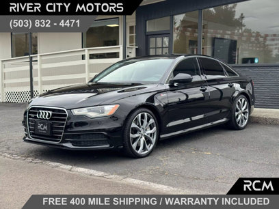 Used 2012 Audi A6 3.0T Premium