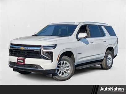 New 2025 Chevrolet Tahoe LS