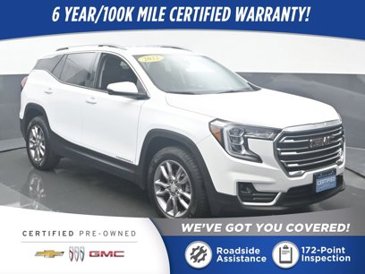 Used 2022 GMC Terrain SLT