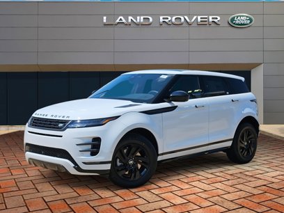 New 2026 Land Rover Range Rover Evoque Dynamic SE