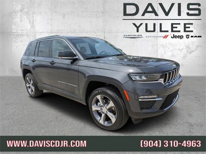 New 2025 Jeep Grand Cherokee Limited