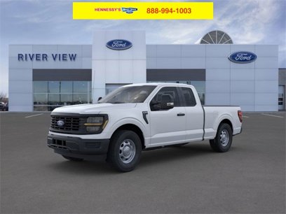 New 2024 Ford F150 XL w/ Tow/Haul Package