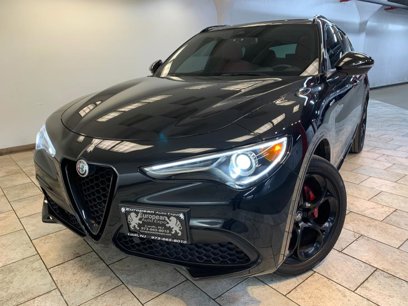 Used 2022 Alfa Romeo Stelvio Veloce