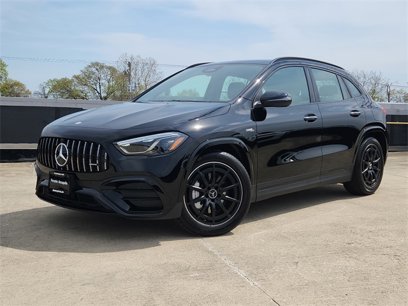 Used 2025 Mercedes-Benz GLA 35 AMG 4MATIC