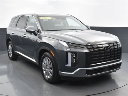 Certified 2025 Hyundai Palisade SE