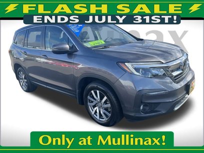 Used 2021 Honda Pilot EX-L
