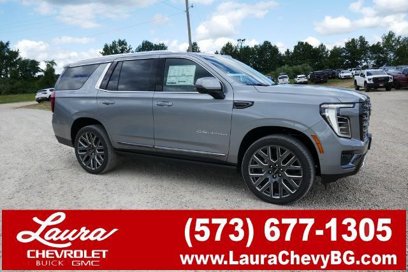New 2025 GMC Yukon Denali Ultimate