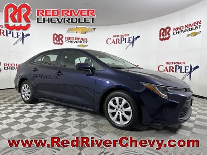 Used 2023 Toyota Corolla LE