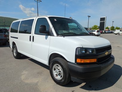 Used 2023 Chevrolet Express 3500 LS