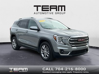 Used 2024 GMC Terrain SLT