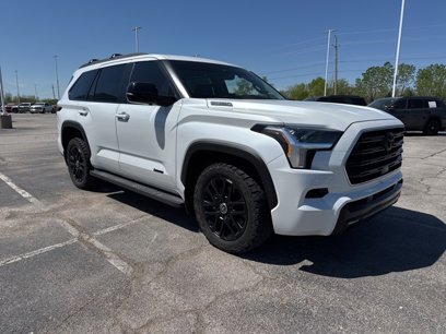 Used 2024 Toyota Sequoia Limited