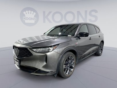 Used 2022 Acura MDX A-Spec