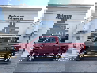 Certified 2016 RAM 2500 Outdoorsman