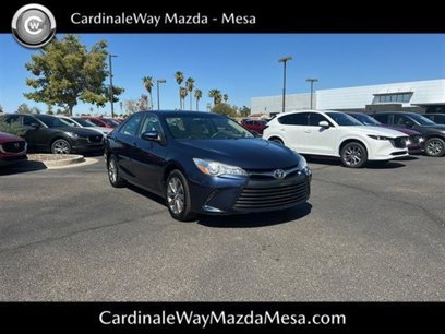Used 2017 Toyota Camry XLE