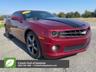 Used 2010 Chevrolet Camaro SS w/ RS Package