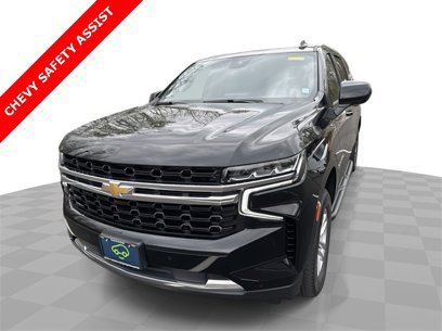 Used 2024 Chevrolet Suburban LS