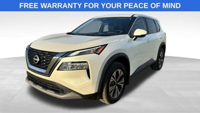 Used 2023 Nissan Rogue SV
