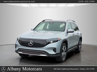 New 2025 Mercedes-Benz EQB 300 4MATIC