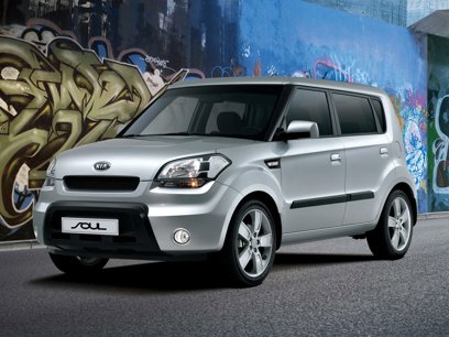 Used 2011 Kia Soul +