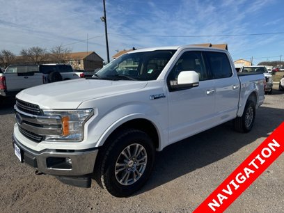 Used 2019 Ford F150 Lariat