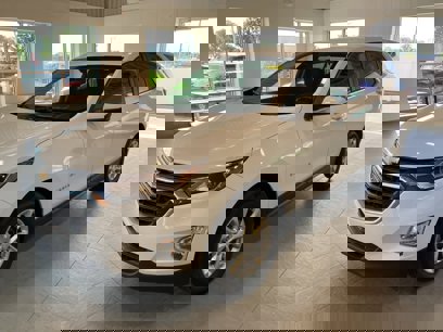 Used 2021 Chevrolet Equinox LT