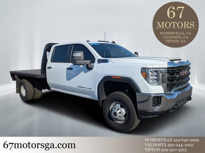 Used 2022 GMC Sierra 3500 Pro w/ Convenience Package