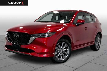 Used 2024 MAZDA CX-5 AWD 2.5 S w/ Premium Plus Pkg