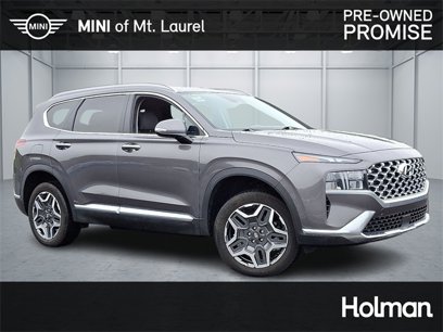 Used 2023 Hyundai Santa Fe SEL Convenience