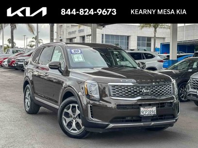 Used 2020 Kia Telluride EX