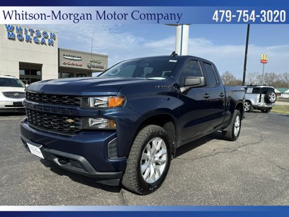 Used 2021 Chevrolet Silverado 1500 Custom