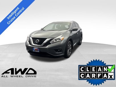 Used 2016 Nissan Murano SL w/ SL Technology Package