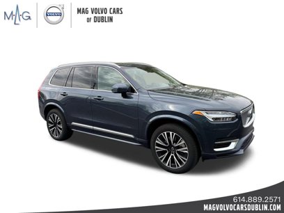 Used 2025 Volvo XC90 T8 Plus w/ Protection Package Premier