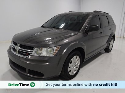Used 2020 Dodge Journey SE