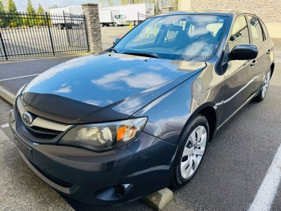 Used 2010 Subaru Impreza 2.5i
